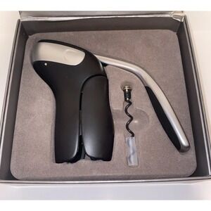 OXO Steel Vertical Lever Corkscrew